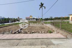 Lô quât lâm, giao thuy 108m2 măt tiên 5m đât nên ven biên chi 1 ty 4