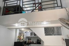 Nhà 1 trệt 2 lầu hẻm đường 40, p. linh đông, thủ đức dt 20m2.5 tỷ.