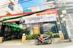 Bán nhà 6937 nguyễn gia trí, phường 25. quận bình thạnh