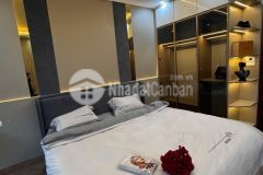 Bán gấp bán nhanh nhà thạch bàn 40m2 4 tầng,ô tô vào nhà