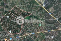 Ban đât đông tao, khoai châu, ô tô tranh, truc chinh, đâu tư sinh lơi, 130m2, 33 triêu