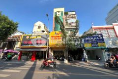 Bán nhà mặt tiền 359 nguyễn trãi, phường nguyễn cư trinh, quận 1