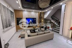 Siêu phẩm 2 mặt tiền 4 thoáng vĩnh viễn 6 tầng thang máy đẹp mới lung linh đẳng cấp