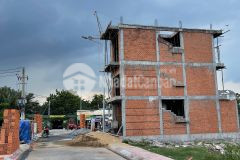 Chủ bán 2 lô đất đẹp hẻm xe hơi đường 40, p. hiệp bình chánh, quận thủ đức 51m² 4.6ty tl.