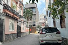 Nhà phố 5 tầng đẹp ngay khu phân lô hxh lê văn thọ 60m2 tặng nt sát cv làng hoa 9.3 tỷ.