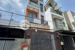 Nhà hẻm liên khu 5 6, bình hưng hòa b dt 64m2 3 lầu 4pn 3wc giá 6 tỷ