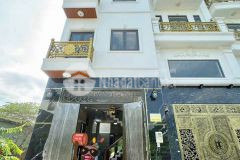 Nhà hẻm 85 bình thành, bình hưng hòa b dt dt 58,5m2 3 lầu 4pn 5wc giá 5,29 tỷ