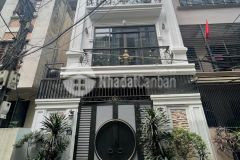 Bán nhà mặt tiền đường bưởi, 6 tầng thông sàn, vỉa hè kinh doanh ngày đêm, 33m 10 tỷ