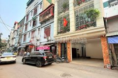 Bán nhà phố hoàng hoa thám 55m², 5 tầng thang máy, vỉa hè ô tô, 2 thoáng chỉ 19.3 tỷ