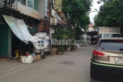 Tam trinh bán 50m đất lô góc phân lô x2a ô tô tránh kinh doanh hoàng mai