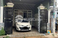 Cần bán gấp nhà 115m2 thổ cư, đường hồ văn tắng, xã tân phú trung, củ chi giá 550 triệu có shr