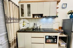 Siêu phẩm nhà phố cát linh 24m2 x 6 tầng nhỉnh 5 tỷ nhà sạch sẽ