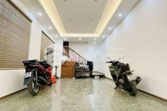 Bán nhà lô góc 6 tầng thang máy trong ngõ lạc long quân, cầu giấy, ha nôi. 60m2 21.5 tỷ