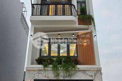 Nhà đồng bộ hẻm tây lân, bình trị đông a dt 60m2 3 lầu 5pn 5wc giá 6,3 tỷ