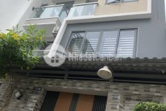 Nhà đẹp 70m² ngang 7m 4 tầng btct tân kỳ tân quý nội thất cao cấp, 8.5 tỷ tl