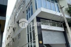 Building góc 2 mặt tiền 139 lê quang định, phường 14, quận bìnhthạnh