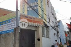 Bán khách sạn 1t2l 14p35tr tháng hẻm đg 1 linh xuân, thủ đức dt 167m² giá 10ty thương lượng