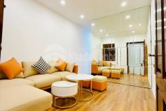 Bán nhà tt mặt phố thanh nhàn full nội thất, dt 55m giá 2.76 tỷ có thương lượng, sđcc