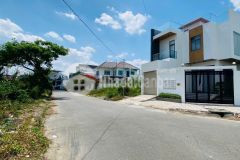 Bá.n nền biệt thự khu công ty 8 sổ hồng nền đường số 12 khu cty 8 p. hưng thạnh, q. cái răng