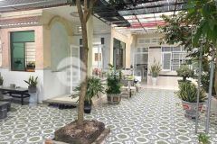 Nhà vườn đẹp cần tìm chủ mới ở gần bò tơ hồng đào củ chi dt 170m2 có thổ. 715 triệu.