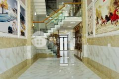 Gấp bán, siêu phẩm bình tân, hxt, sát mặt tiền, mới tinh đẹp lung linh, 70m2, 5 tầng, 5pn, nhỉnh 8tỷ