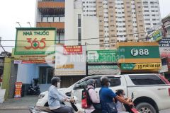 Bán nhà 662 lạc long quân, phường 12. tân bình