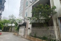 Bán 110m 5 tầng 16m.mặt tiền. lạc long quân tây hồ