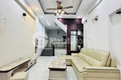 Mỹ đình nhà đẹp dân xây 2 thoáng trước sau,nở hậu 9,8tỷ