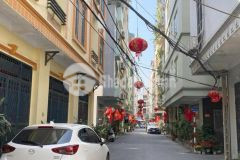 Bán nhà phân lô ô tô phố hoàng hoa thám, ba đình 48m², 5 tầng, mặt tiền 4.6m chỉ 15.8 tỷ