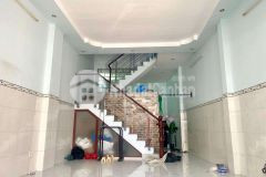 Bán nhà giá rẻ trương thị hoa, quận 12 2 tầng 50m² hẻm xe hơi chỉ hơn 3 tỷ