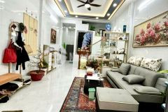 Lê văn sỹ,quận 3, liền kề q1, 5 tầng, 40m2, hẻm xe hơi thông, mới ở ngaycho thuê, 9.2 tỷ