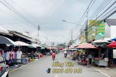 Đất nền đất tân định, bết cát sổ sẵn công chứng ngay