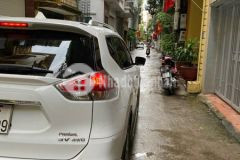 Bán nhà phân lô gần phố tô vĩnh diện, 60m2 x 4 tầng