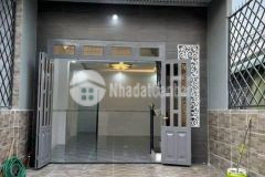 Cần bán nhà 90m2 đường số 64 tân phú trung, củ chi, 620tr bao sổ. lh 0796666342