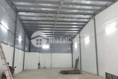 Cho thuê nhà kho diện tích 260m2 tại hoà khánh, giá 11 triệu