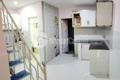 Bán nhà hẻm đường bình lợi,phường 13, bình thạnh,dt 48m2 3,7 x 13trệt tầng đúc lửng gía 5,7tỷ