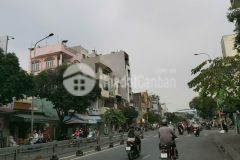 Bán nhà gò vấp, xe hơi đỗ cổng, sat mặt tiền nguyễn thái sơn, 42m² x 4 tầng, 5 pn, hơn 5 tỷ