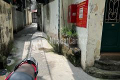 Bán nhà gần hồ tây lô góc trong ngõ võng thị, bưởi, tây hồ, ha nôi. 100m2 giá 20 tỷ