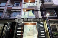 Nhà hẻm đường số 1, bình hưng hòa a dt 64m2 3 lầu 4pn 3wc giá 6,35 tỷ