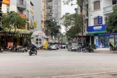 Bán gấp nhà phố tân mai, phân lô, vỉa hè, ô tô tránhdt 100m2, 5 tầng, mt 5m, 23.5tỷ