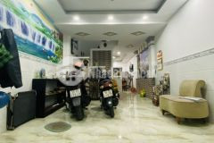 Khu phân lô phường 6 bình thạnh 60m2 5 tầng nhỉnh 9 tỷ