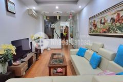 Bán nhà phố nguyễn hữu thọ hoàng mai ô tô chạy vòng quanh