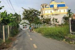 160m2 thổ cư mặt tiền nguyễn quang đại, xã mỹ lệ giá 1,19 tỷ