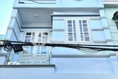 Nhà hẻm 25 đường số 5 bình hưng hòa dt 48m2 1 lầu 3pn 2wc giá 5,3 tỷ