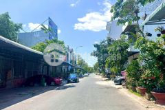 Cg. nền đẹp duy nhất 81m2 nền b8 kdc hưng phú