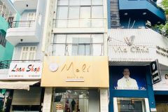 Bán nhà mặt tiền 52 trần khắc chân, phường tân định, quận 1