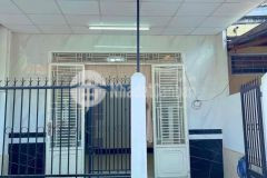 Bán gấp nhà 101m2, shr, đ. tân thới nhì 21 xã tân thới nhì 680tr, còn tl