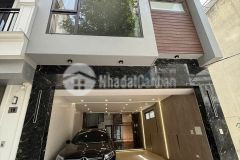 Nhà đẹp nội thất xịn đường ô tô tránh khu quân đội tư đình dt 68m2. giá 19.9 tỷ