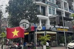 Bán 115m 5 tầng 12m.mặt tiền. hàm nghi nam từ liêm. khu vip