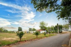 Đất tân định bến cát ngay cổng sau đại nam chỉ 7xx